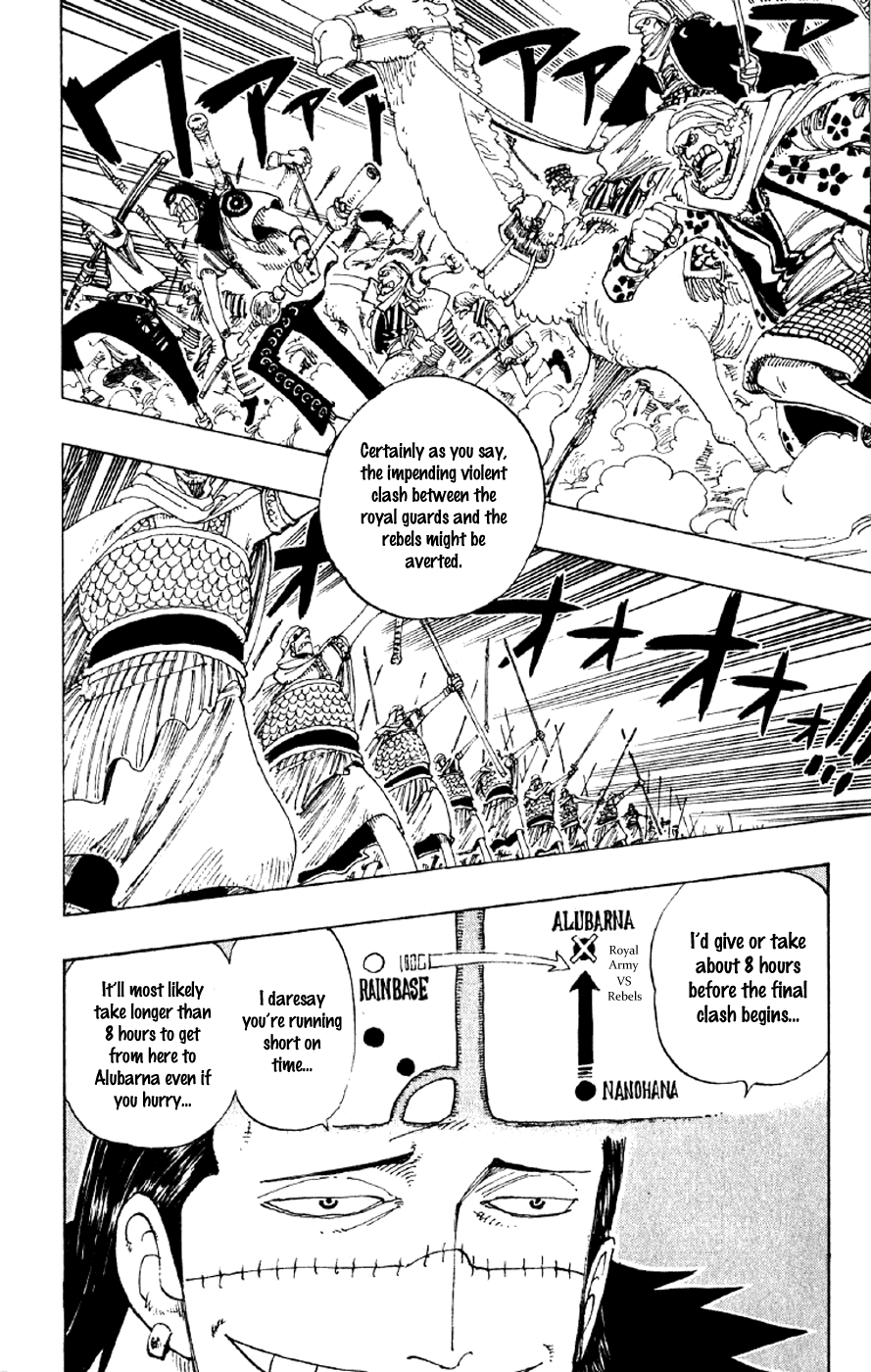 One Piece, Chapter 173 image 02